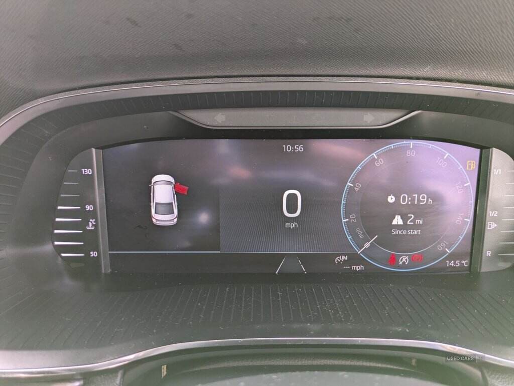 Nov 2020 Skoda Octavia 1.0 TSI SE Technology 5dr