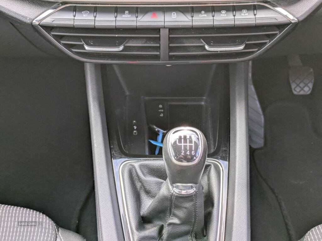 Nov 2020 Skoda Octavia 1.0 TSI SE Technology 5dr