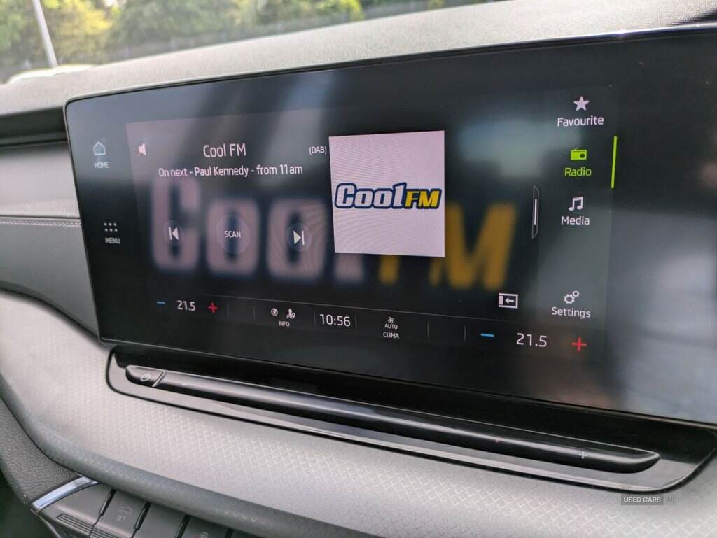 Nov 2020 Skoda Octavia 1.0 TSI SE Technology 5dr