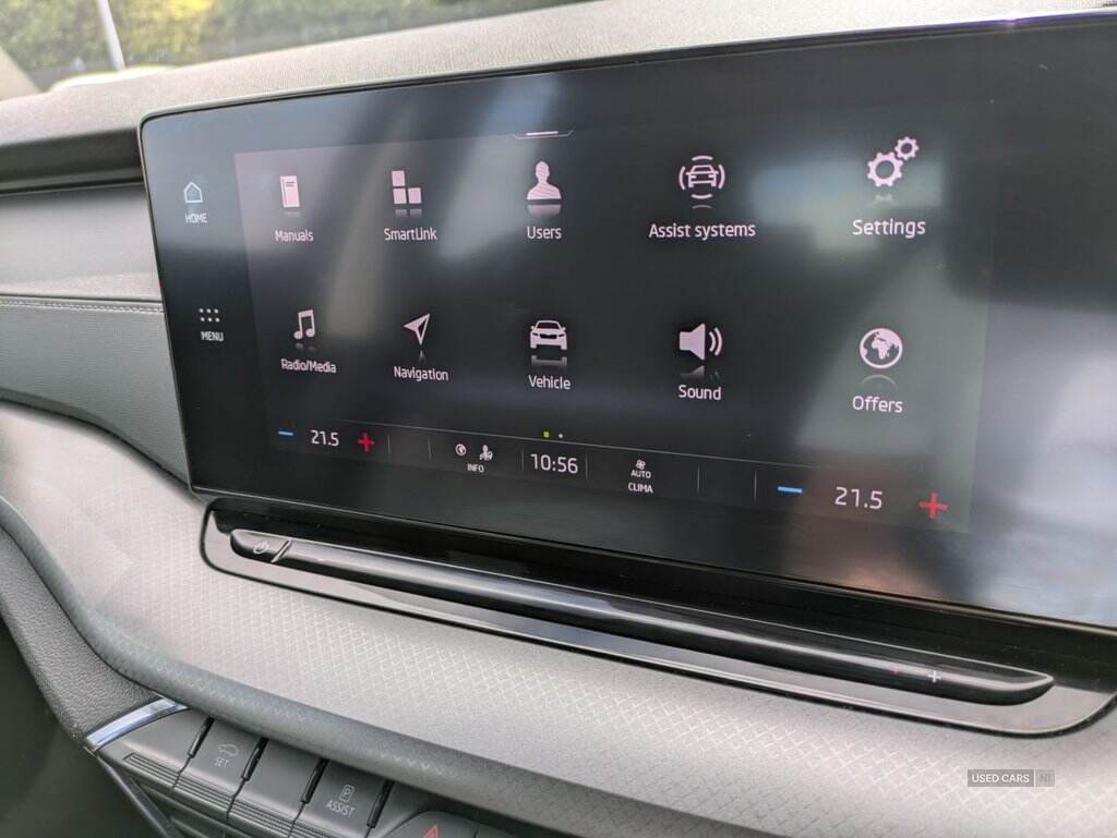 Nov 2020 Skoda Octavia 1.0 TSI SE Technology 5dr