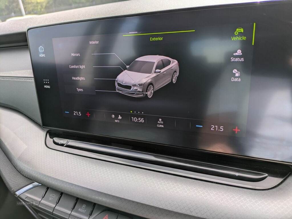 Nov 2020 Skoda Octavia 1.0 TSI SE Technology 5dr