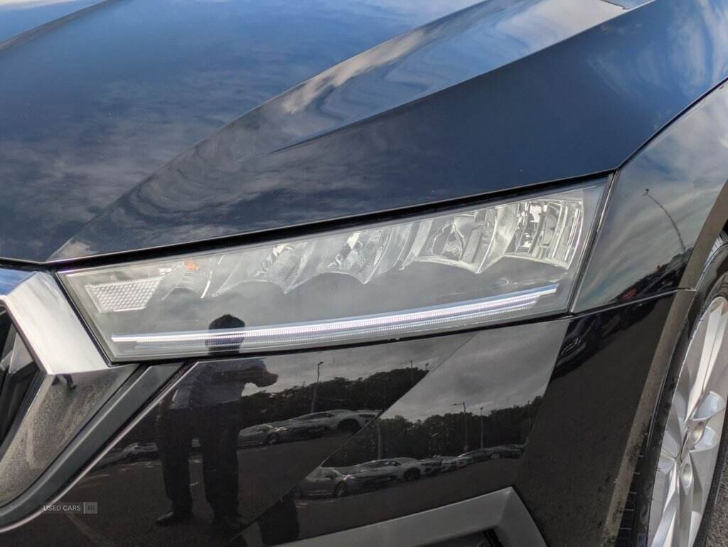Nov 2020 Skoda Octavia 1.0 TSI SE Technology 5dr
