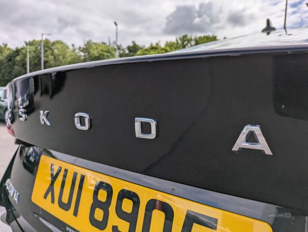 Nov 2020 Skoda Octavia 1.0 TSI SE Technology 5dr
