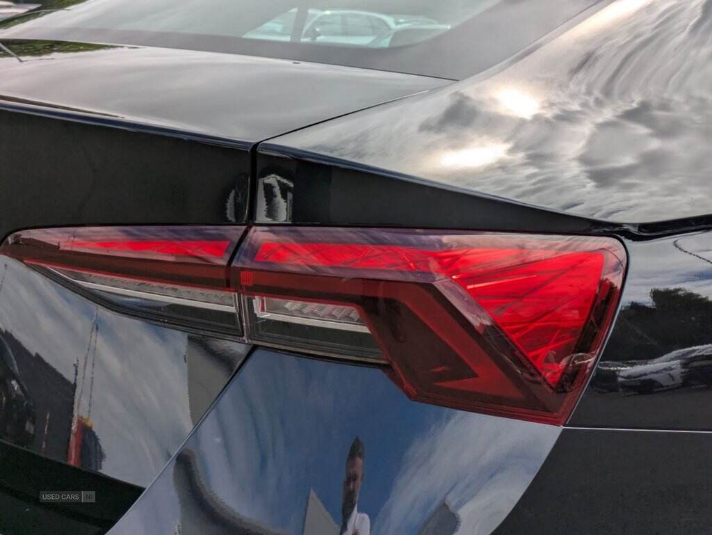 Nov 2020 Skoda Octavia 1.0 TSI SE Technology 5dr