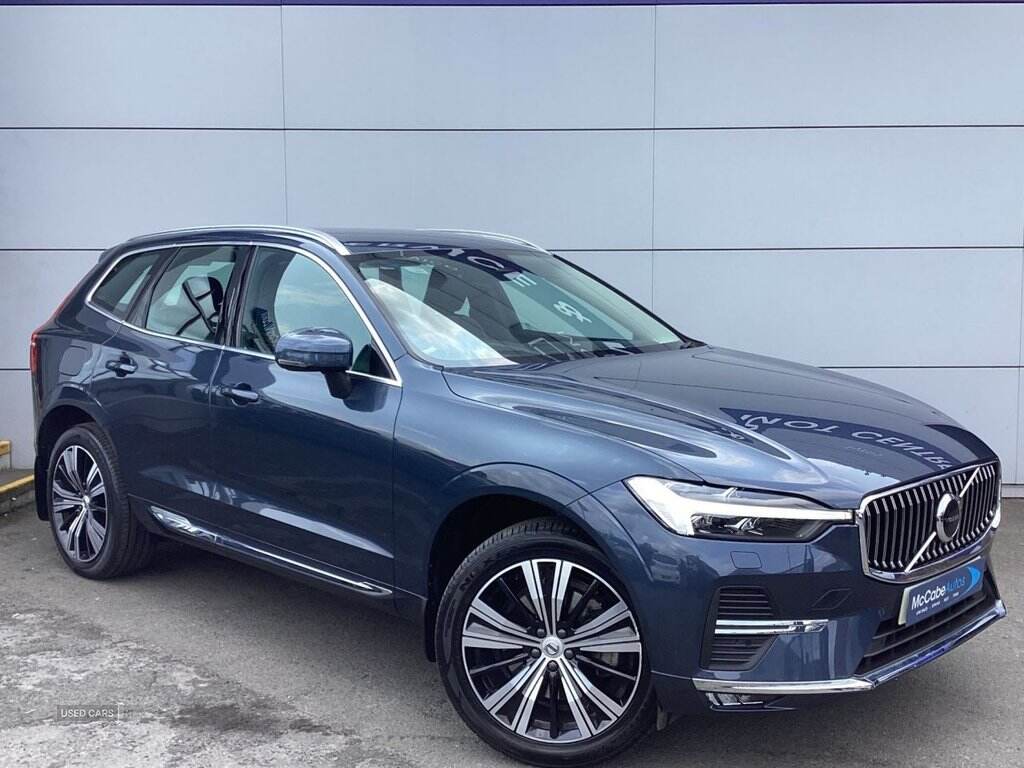 May 2022 Volvo XC60 2.0 B4D Inscription Pro 5dr AWD Geartronic