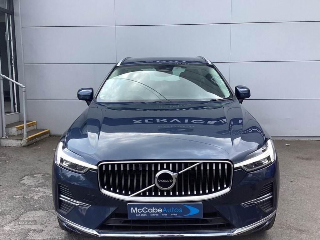 May 2022 Volvo XC60 2.0 B4D Inscription Pro 5dr AWD Geartronic