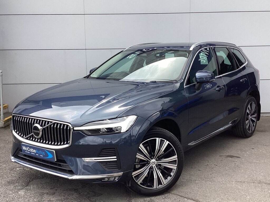 May 2022 Volvo XC60 2.0 B4D Inscription Pro 5dr AWD Geartronic