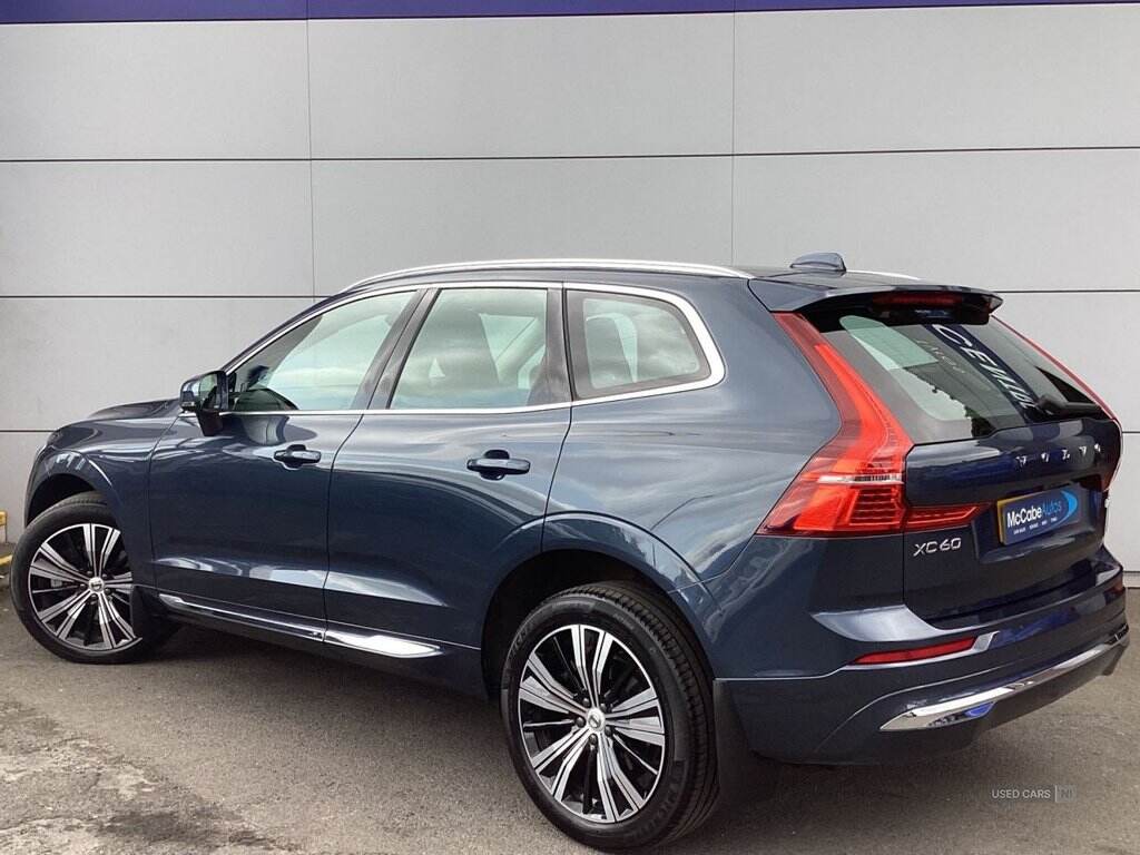 May 2022 Volvo XC60 2.0 B4D Inscription Pro 5dr AWD Geartronic