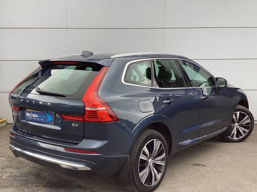 May 2022 Volvo XC60 2.0 B4D Inscription Pro 5dr AWD Geartronic