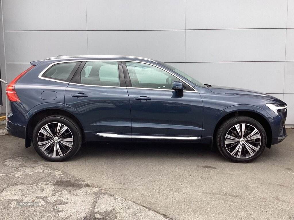 May 2022 Volvo XC60 2.0 B4D Inscription Pro 5dr AWD Geartronic