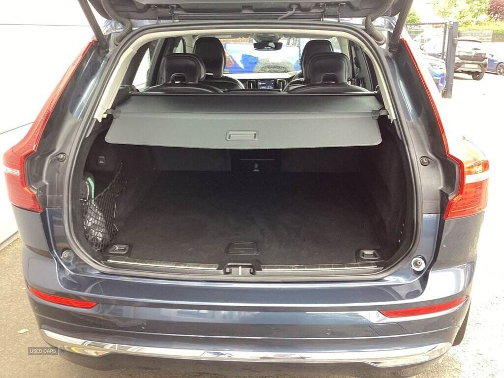 May 2022 Volvo XC60 2.0 B4D Inscription Pro 5dr AWD Geartronic