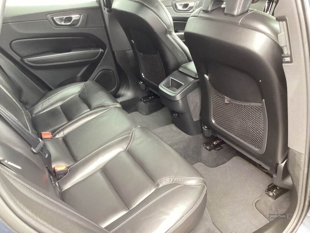 May 2022 Volvo XC60 2.0 B4D Inscription Pro 5dr AWD Geartronic