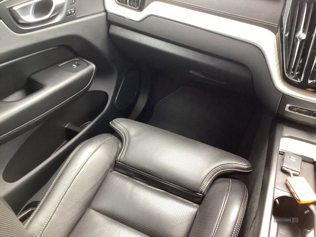 May 2022 Volvo XC60 2.0 B4D Inscription Pro 5dr AWD Geartronic