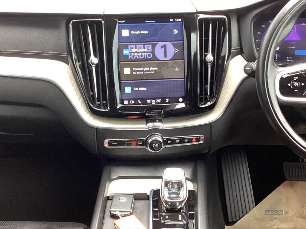 May 2022 Volvo XC60 2.0 B4D Inscription Pro 5dr AWD Geartronic
