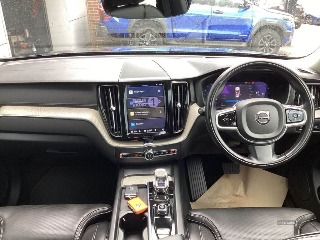 May 2022 Volvo XC60 2.0 B4D Inscription Pro 5dr AWD Geartronic