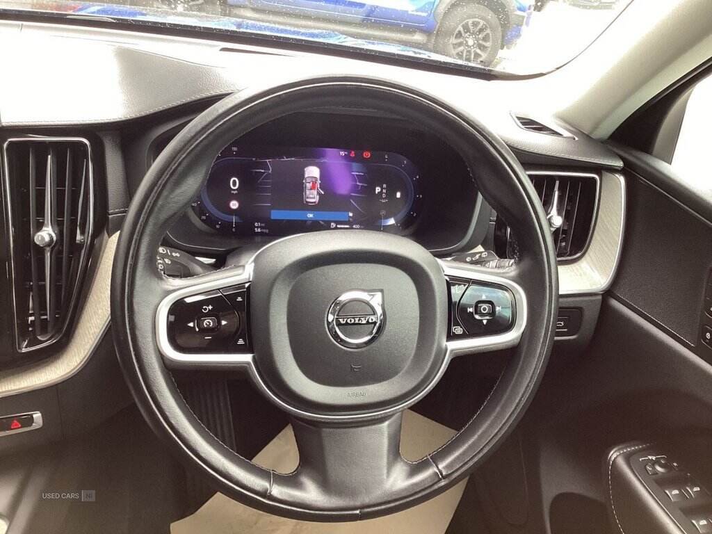 May 2022 Volvo XC60 2.0 B4D Inscription Pro 5dr AWD Geartronic
