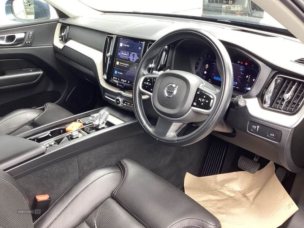 May 2022 Volvo XC60 2.0 B4D Inscription Pro 5dr AWD Geartronic