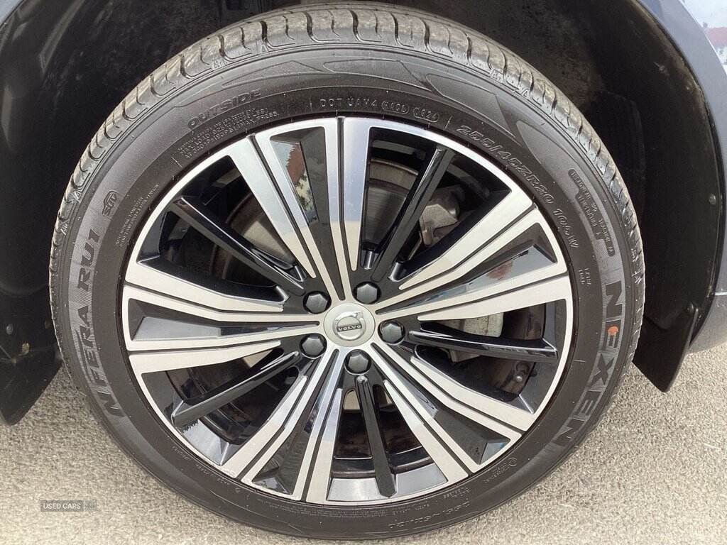 May 2022 Volvo XC60 2.0 B4D Inscription Pro 5dr AWD Geartronic