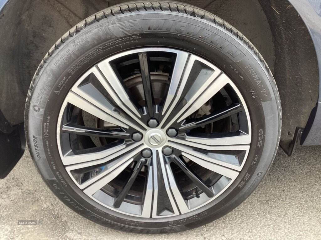 May 2022 Volvo XC60 2.0 B4D Inscription Pro 5dr AWD Geartronic