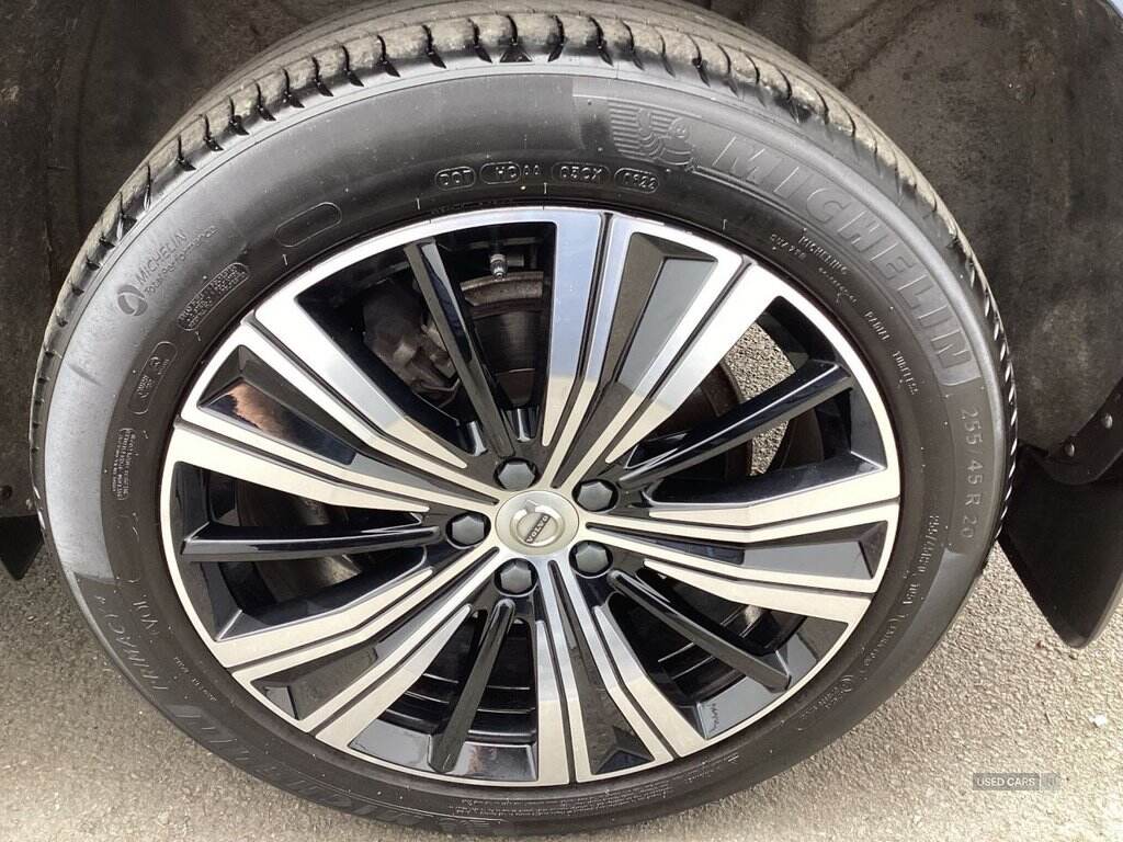 May 2022 Volvo XC60 2.0 B4D Inscription Pro 5dr AWD Geartronic