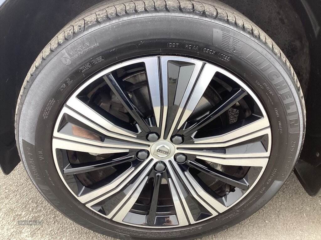 May 2022 Volvo XC60 2.0 B4D Inscription Pro 5dr AWD Geartronic