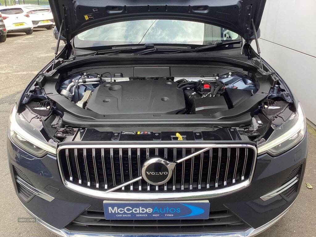 May 2022 Volvo XC60 2.0 B4D Inscription Pro 5dr AWD Geartronic