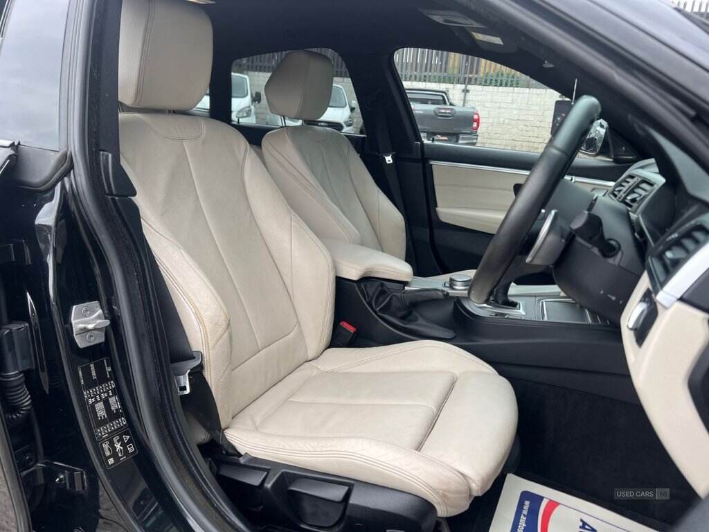 Mar 2018 BMW 4 Series 420d [190] xDrive M Sport 5dr Auto [Prof Media]