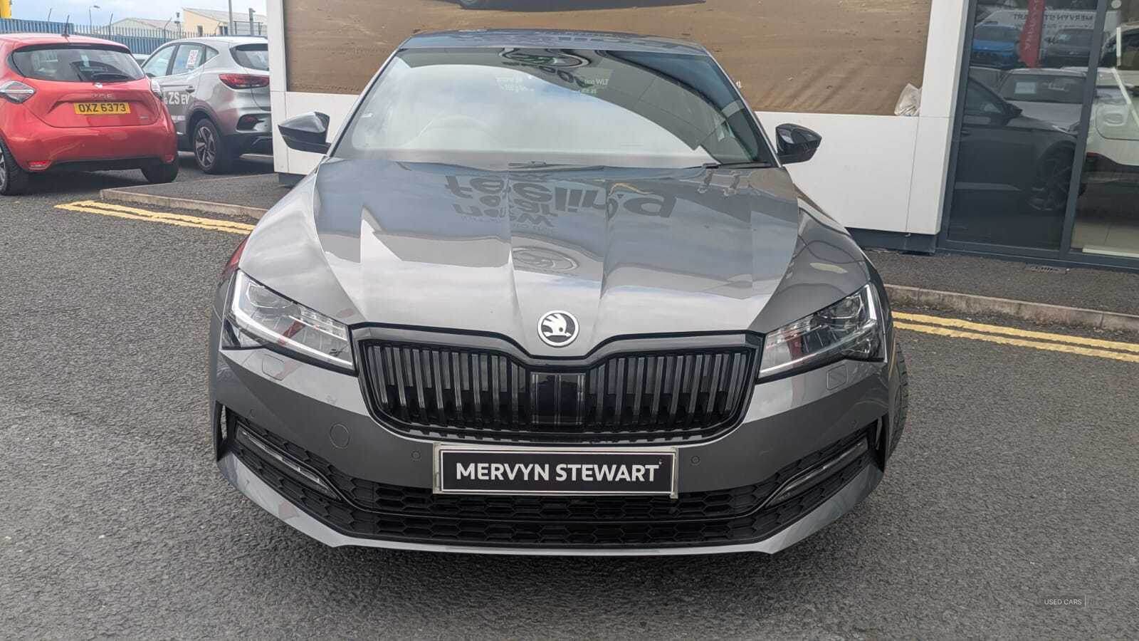 Oct 2023 Skoda Superb 2.0 TSI 190 Sport Line Plus 5dr DSG