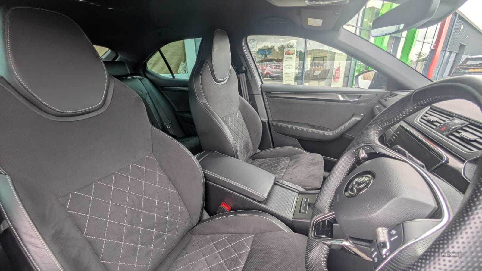 Oct 2023 Skoda Superb 2.0 TSI 190 Sport Line Plus 5dr DSG