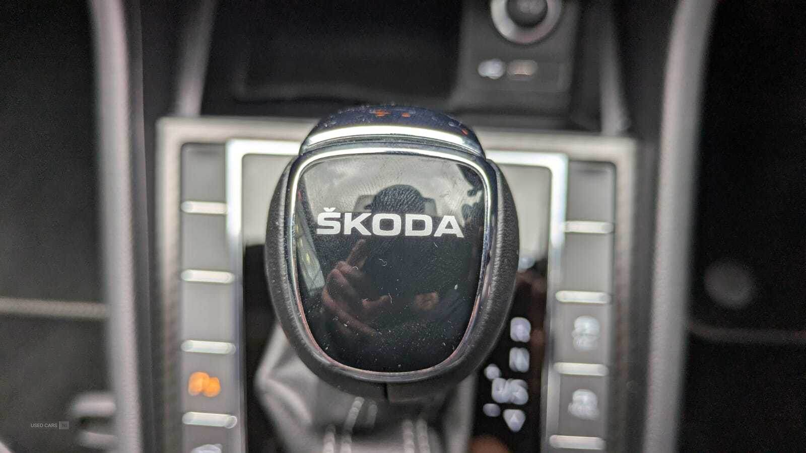 Oct 2023 Skoda Superb 2.0 TSI 190 Sport Line Plus 5dr DSG