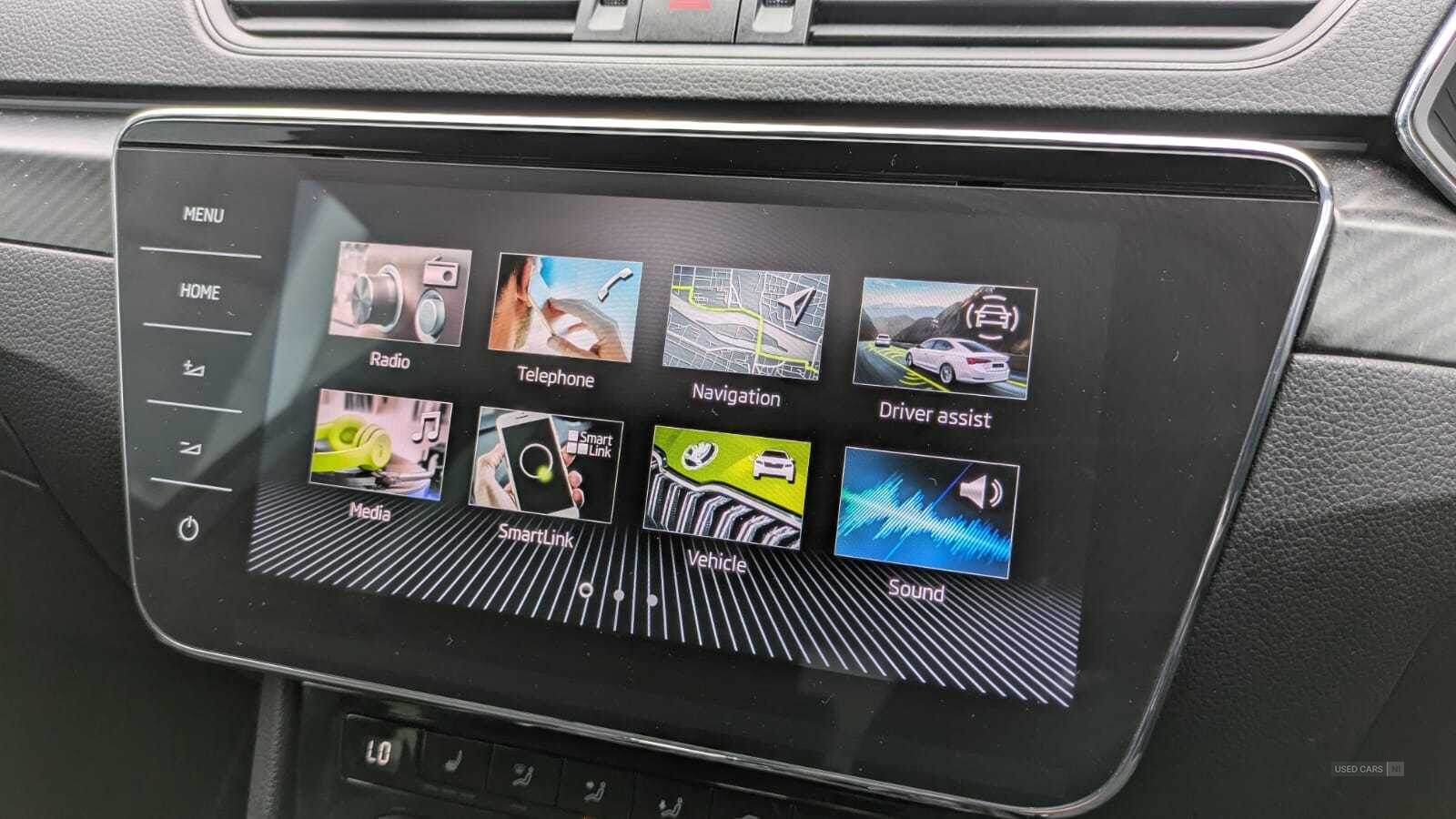 Oct 2023 Skoda Superb 2.0 TSI 190 Sport Line Plus 5dr DSG