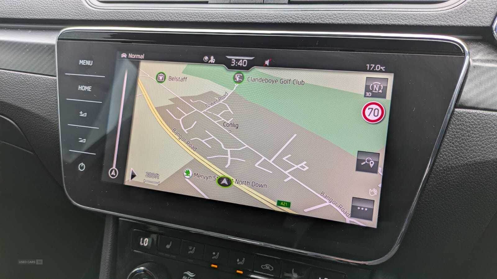 Oct 2023 Skoda Superb 2.0 TSI 190 Sport Line Plus 5dr DSG