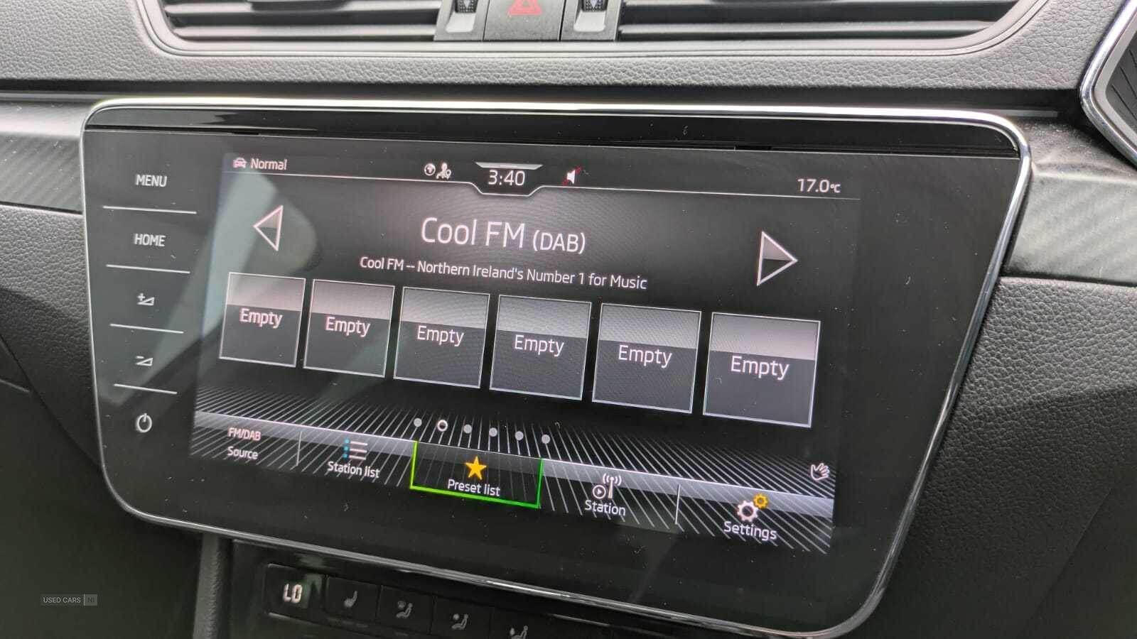 Oct 2023 Skoda Superb 2.0 TSI 190 Sport Line Plus 5dr DSG
