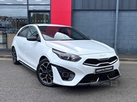 Kia Ceed Gt-Line Isg in Down