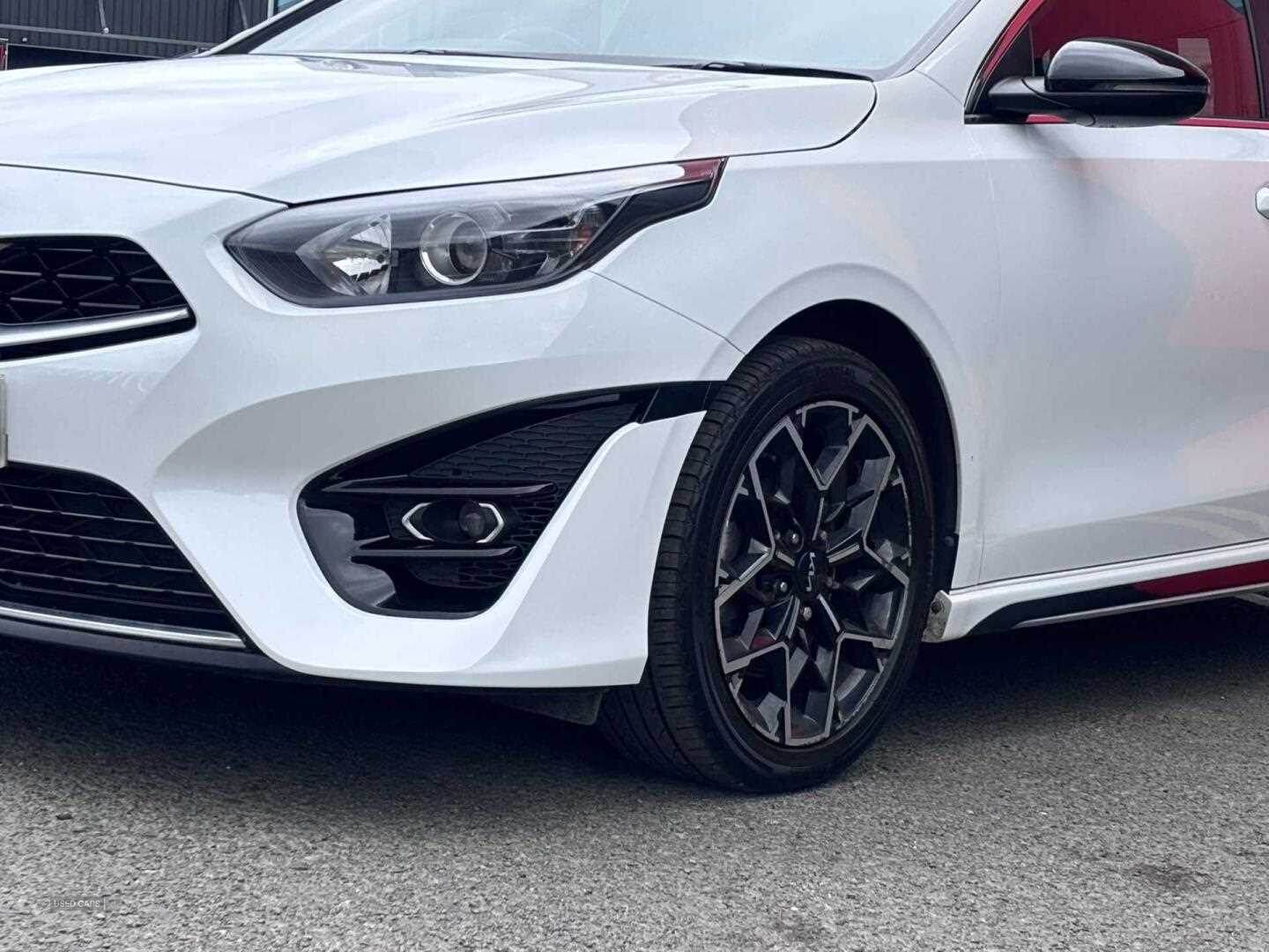 Jun 2023 Kia Ceed 1.5T GDi ISG GT-Line 5dr