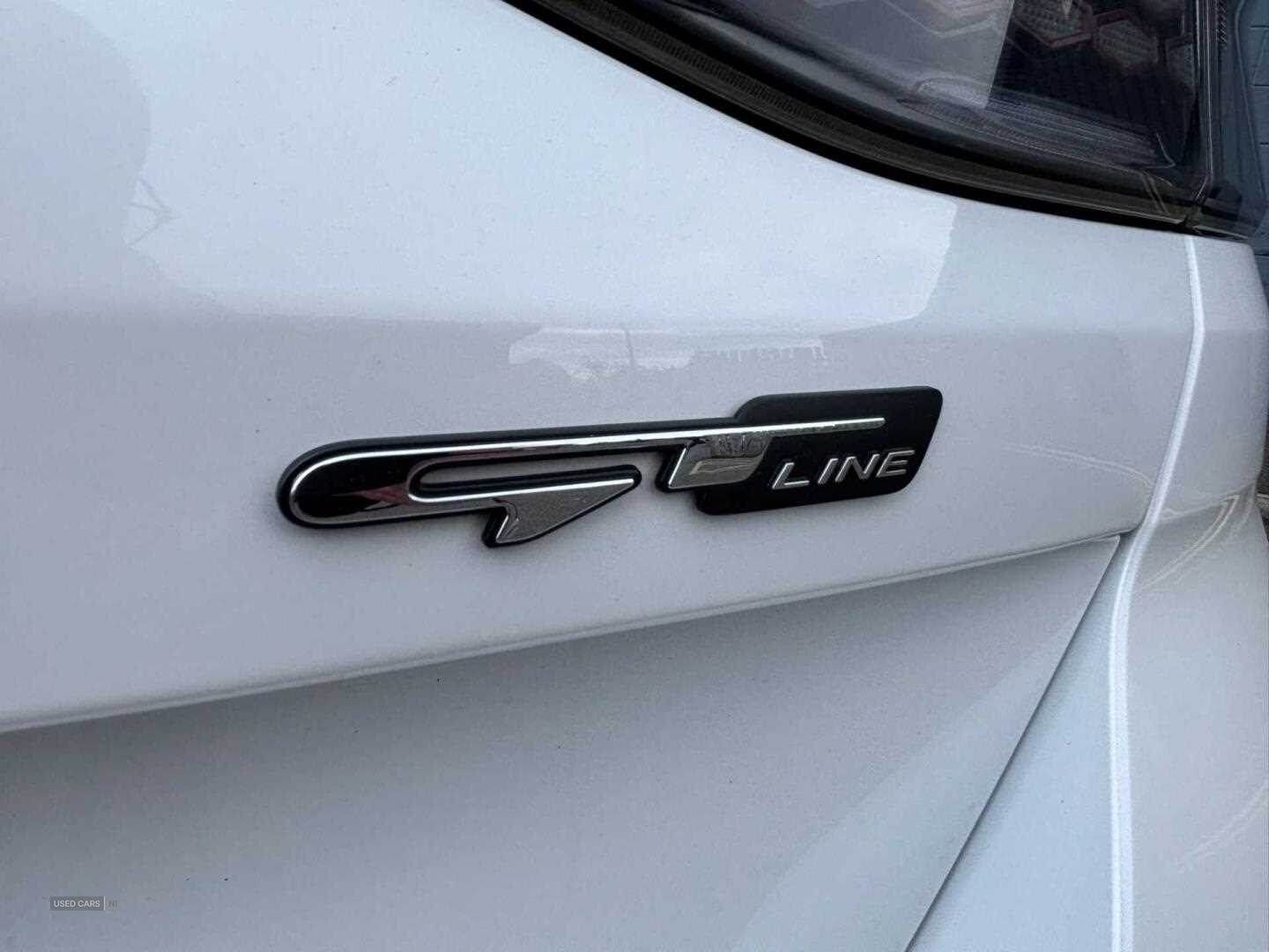 Jun 2023 Kia Ceed 1.5T GDi ISG GT-Line 5dr