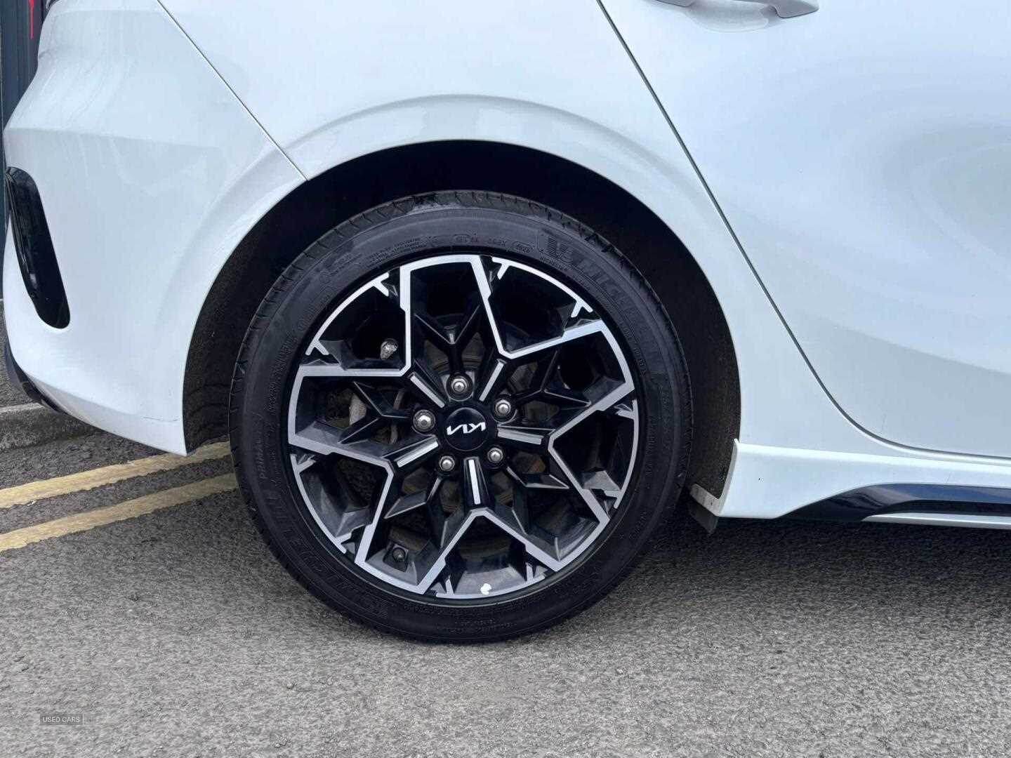 Jun 2023 Kia Ceed 1.5T GDi ISG GT-Line 5dr