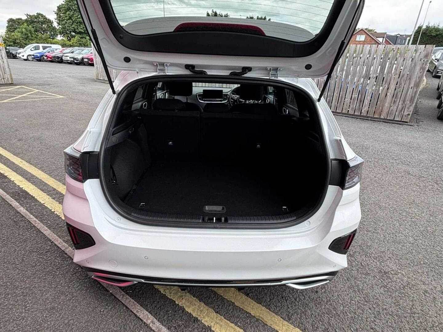 Jun 2023 Kia Ceed 1.5T GDi ISG GT-Line 5dr