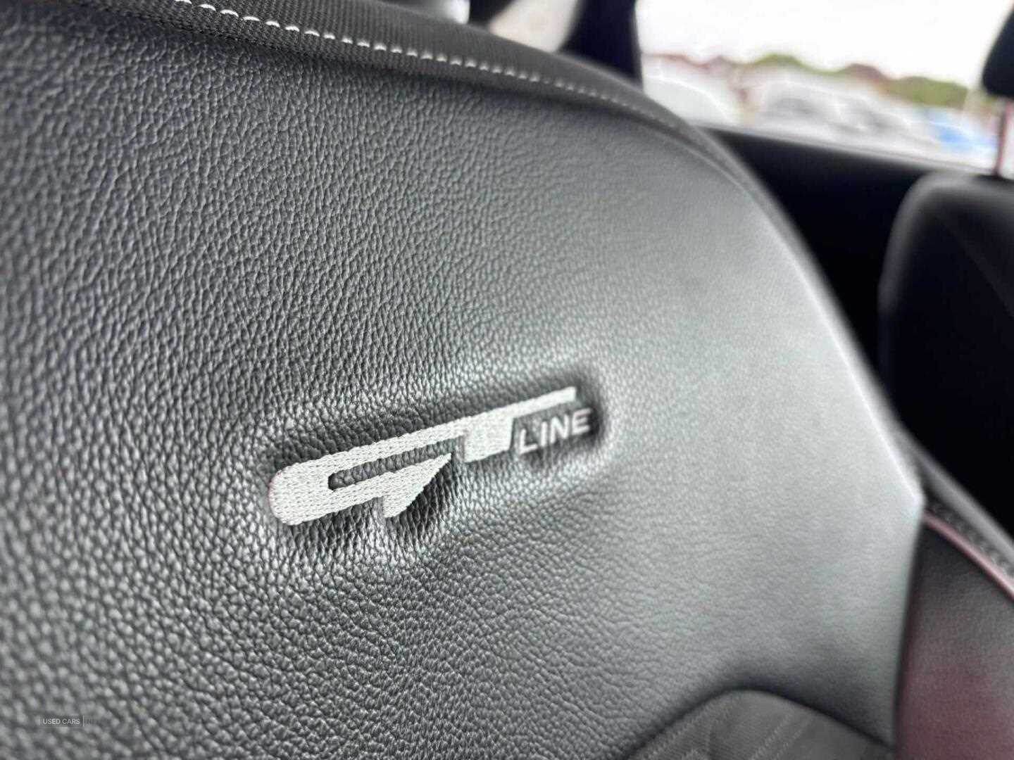 Jun 2023 Kia Ceed 1.5T GDi ISG GT-Line 5dr