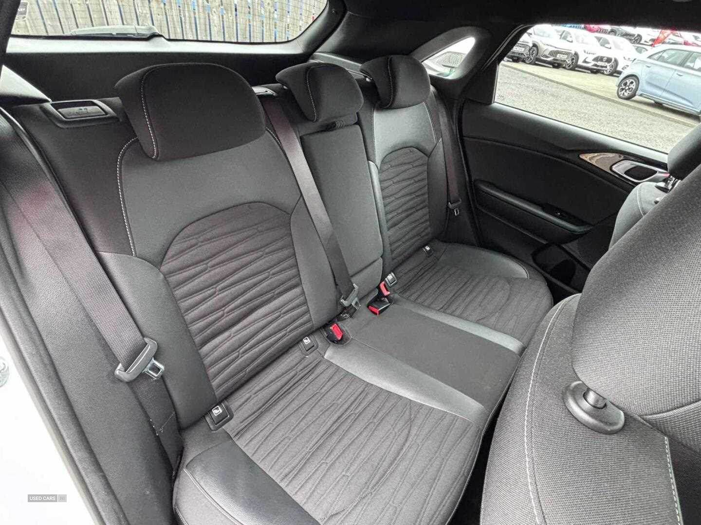 Jun 2023 Kia Ceed 1.5T GDi ISG GT-Line 5dr