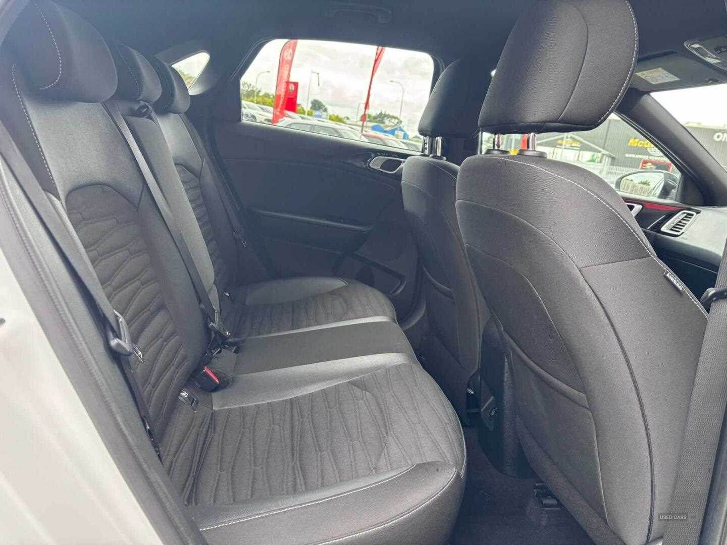Jun 2023 Kia Ceed 1.5T GDi ISG GT-Line 5dr