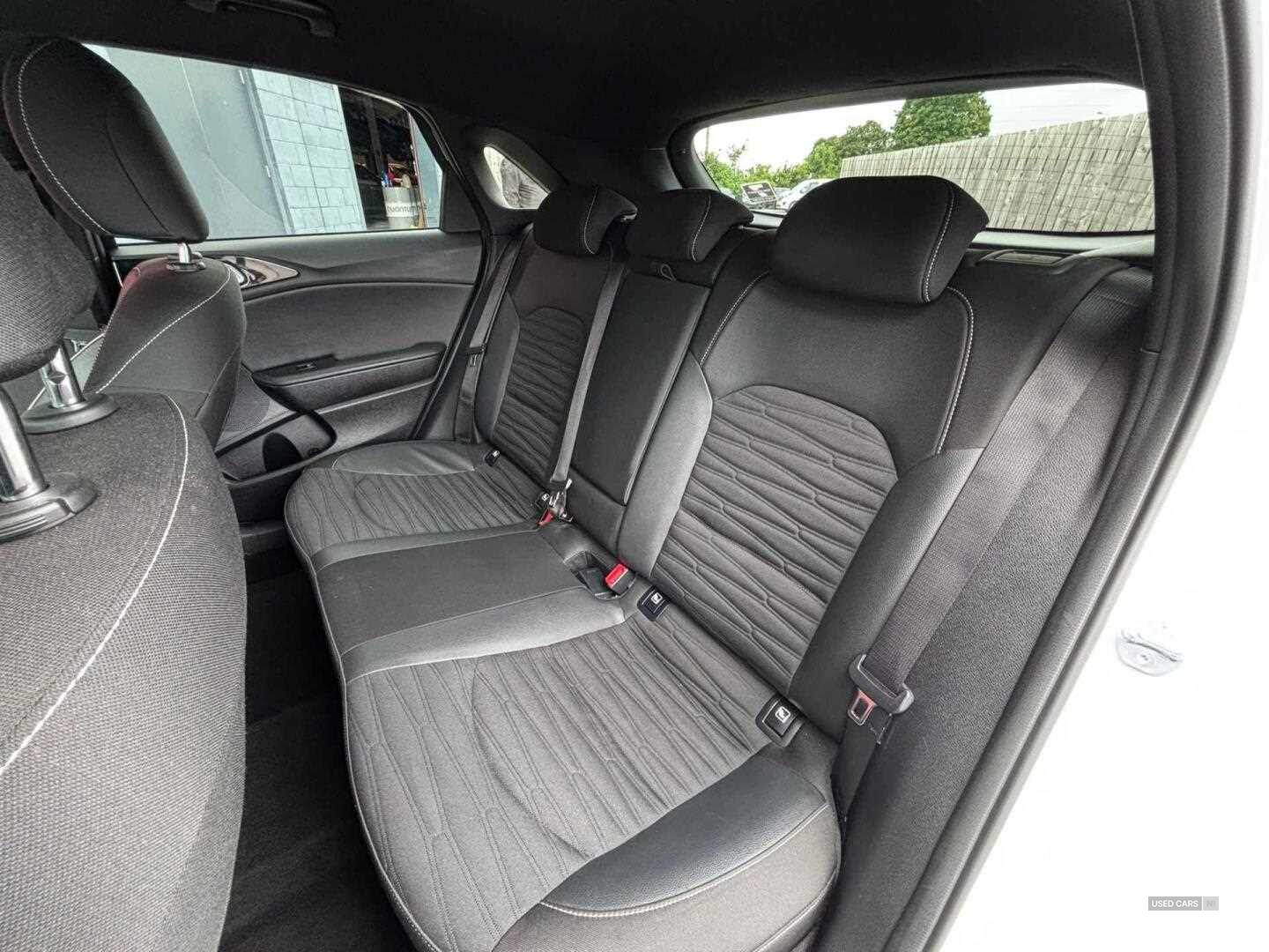 Jun 2023 Kia Ceed 1.5T GDi ISG GT-Line 5dr