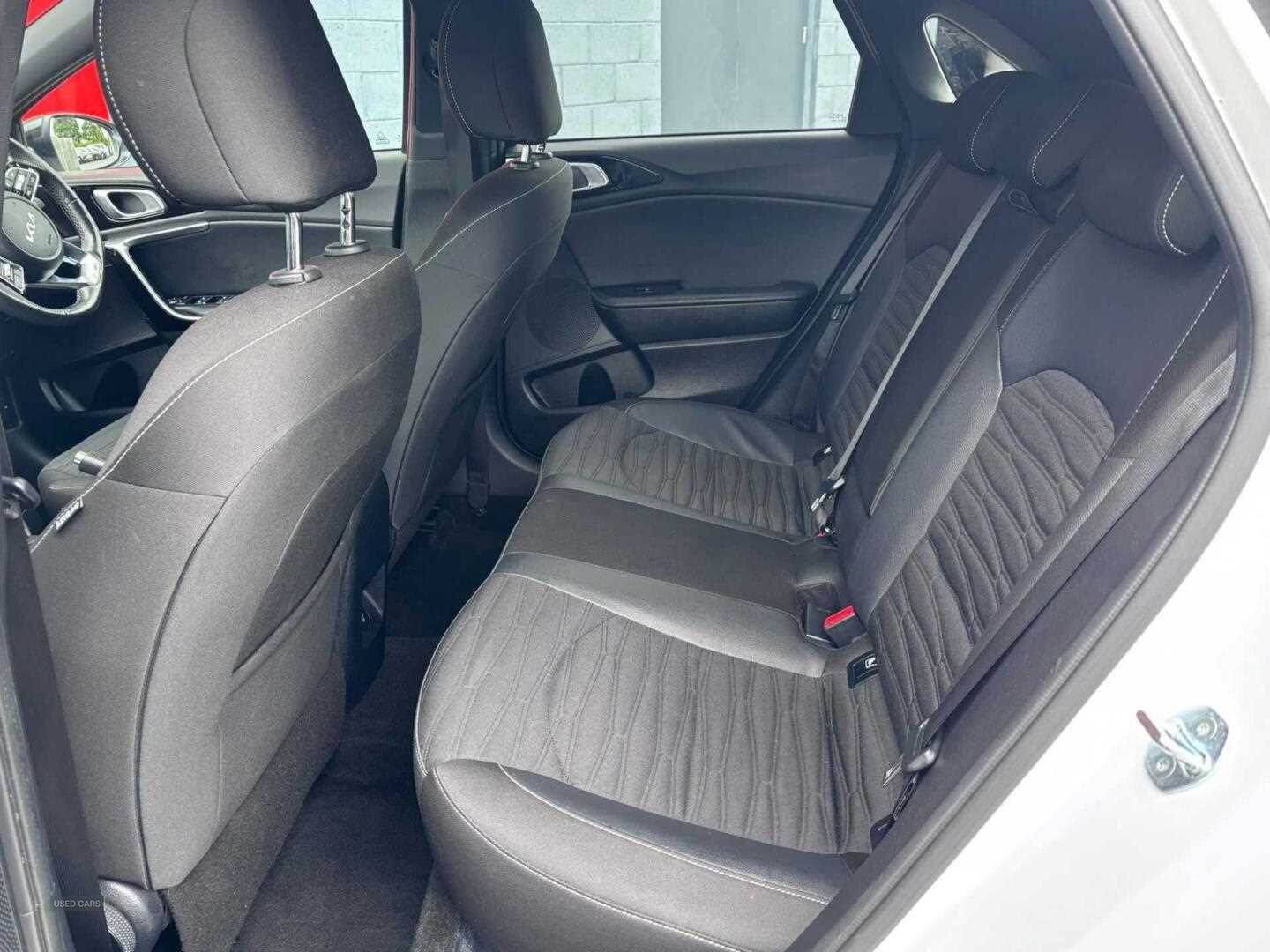 Jun 2023 Kia Ceed 1.5T GDi ISG GT-Line 5dr