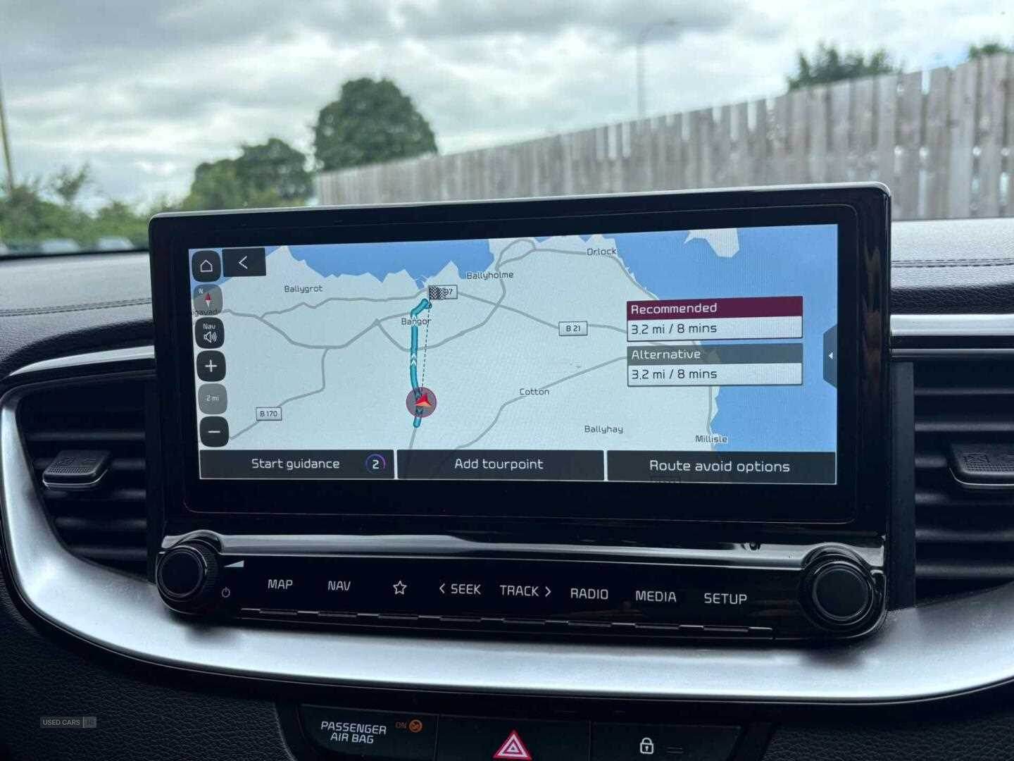 Jun 2023 Kia Ceed 1.5T GDi ISG GT-Line 5dr