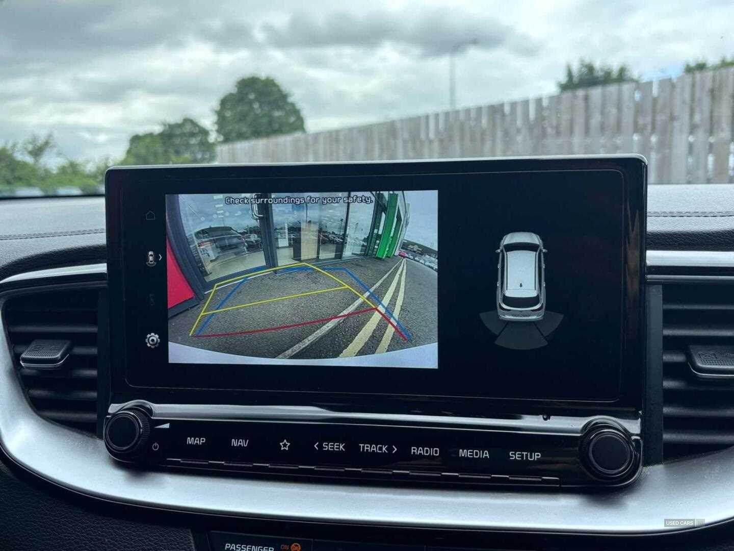 Jun 2023 Kia Ceed 1.5T GDi ISG GT-Line 5dr