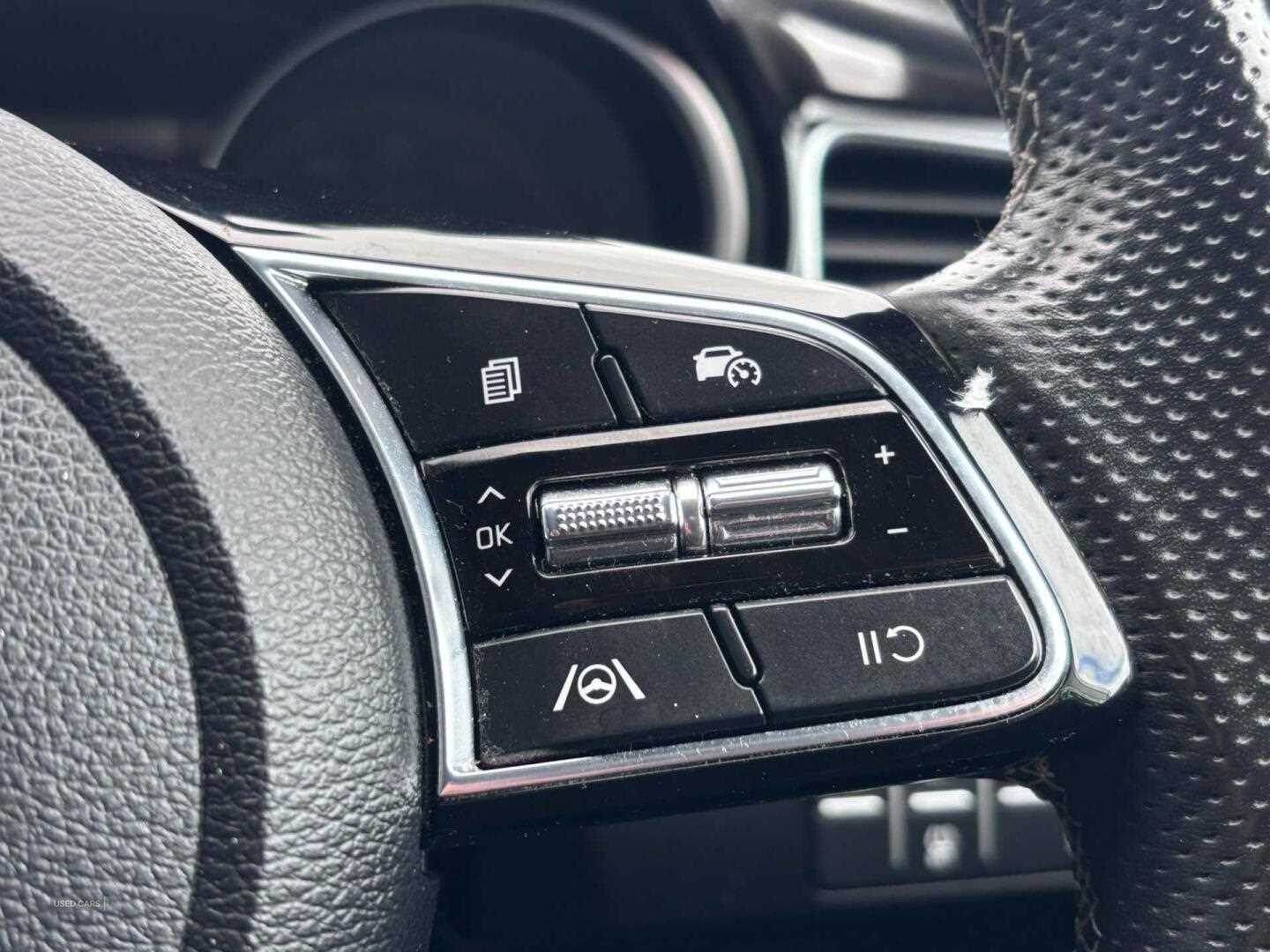 Jun 2023 Kia Ceed 1.5T GDi ISG GT-Line 5dr