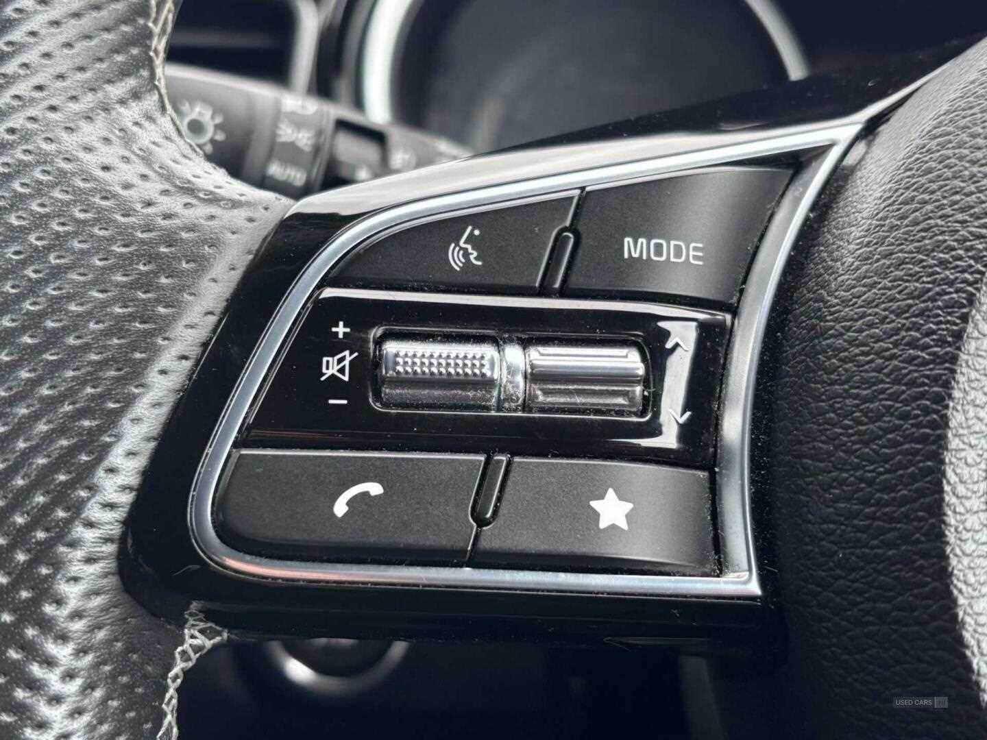 Jun 2023 Kia Ceed 1.5T GDi ISG GT-Line 5dr