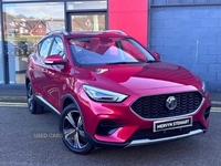 MG ZS Excite Vti-Tech in Down