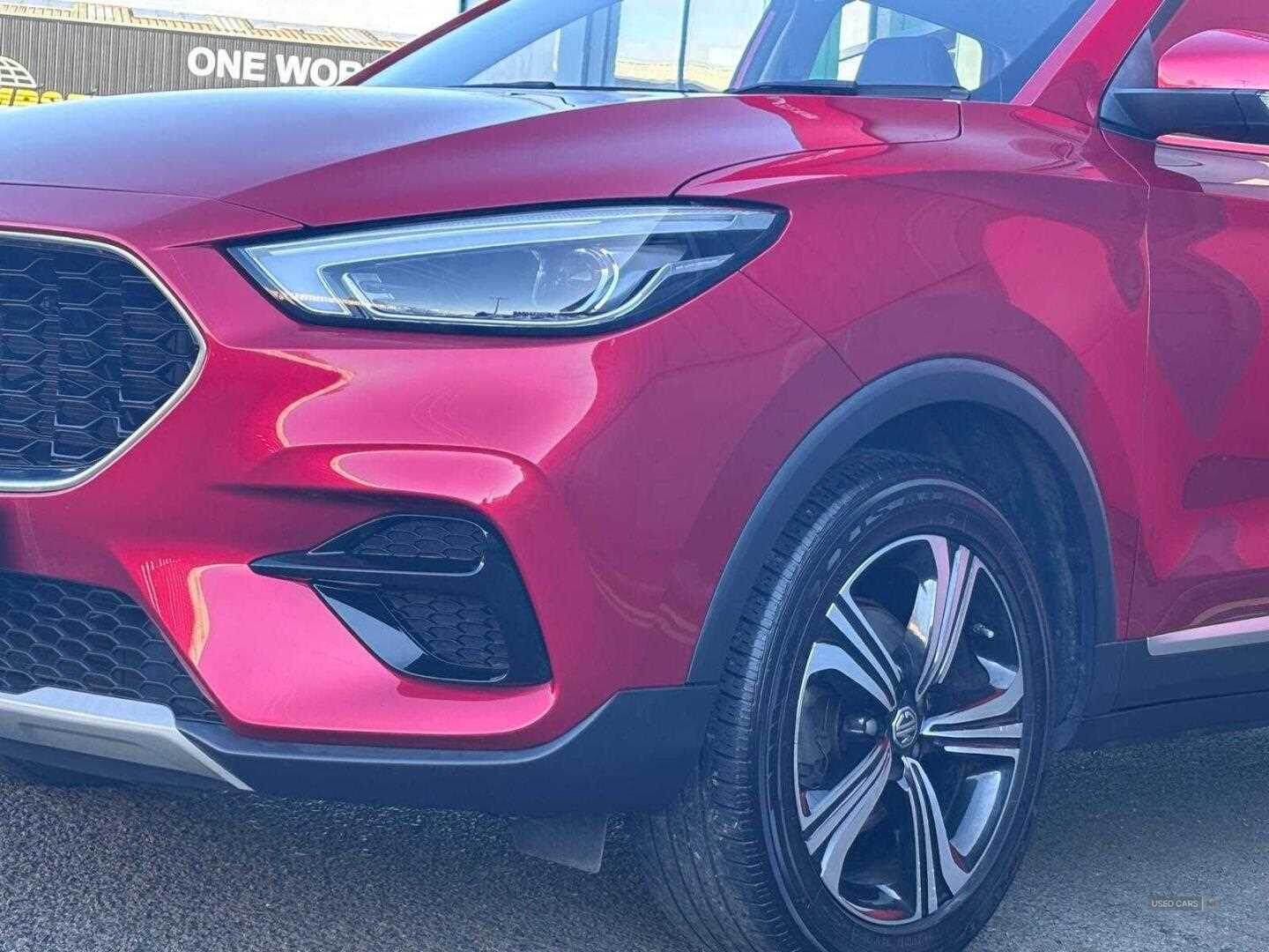 Jan 2023 MG ZS 1.5 VTi-TECH Excite 5dr