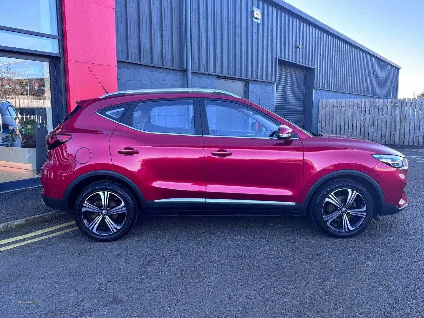 Jan 2023 MG ZS 1.5 VTi-TECH Excite 5dr